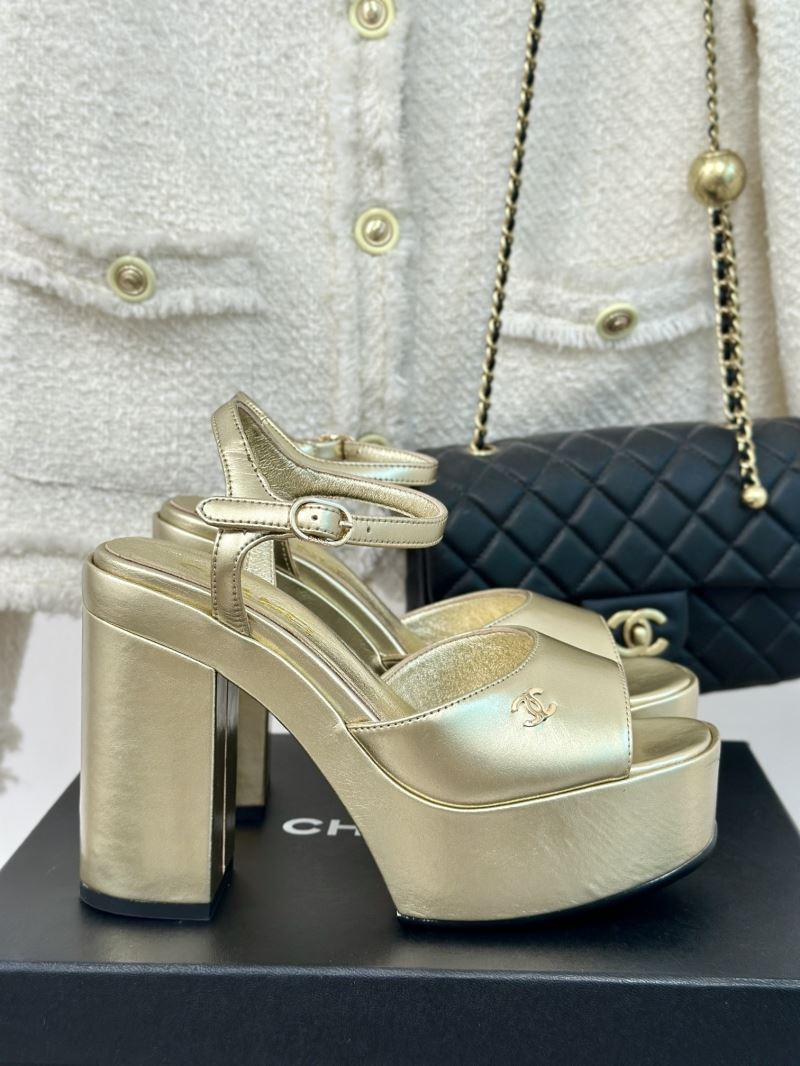 Chanel Sandals